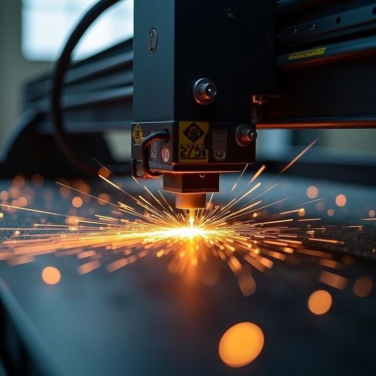 custom laser cutting and engraving, metal, stainless steel, brass, jewelry &